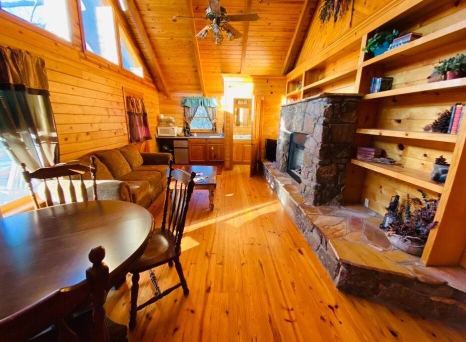 The Luxury Suite At Bear Mountain Юрека Спрингс Екстериор снимка